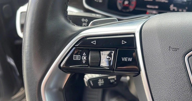 Audi A6 cena 128900 przebieg: 111131, rok produkcji 2019 z Sulejówek małe 379